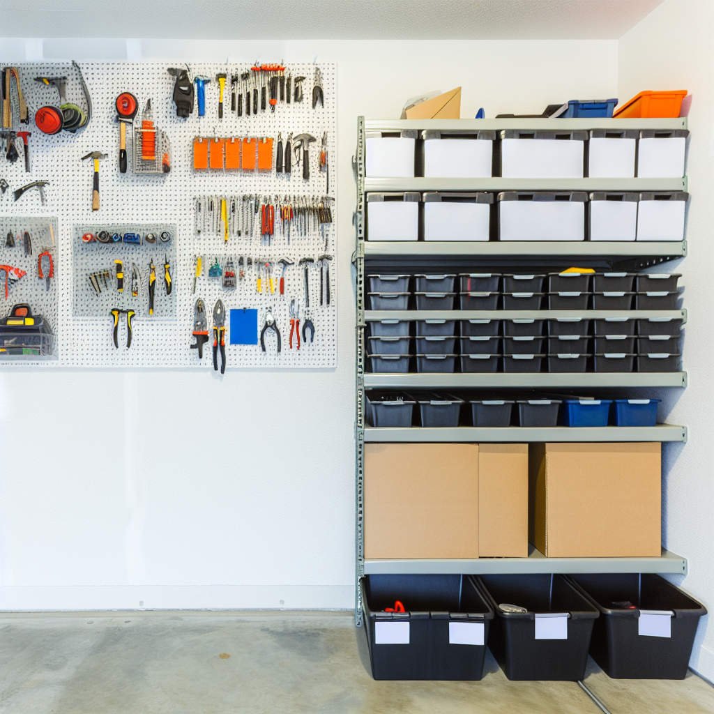 Garage Organization