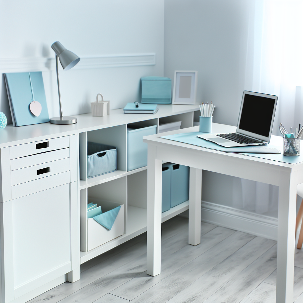 Home Office Organization