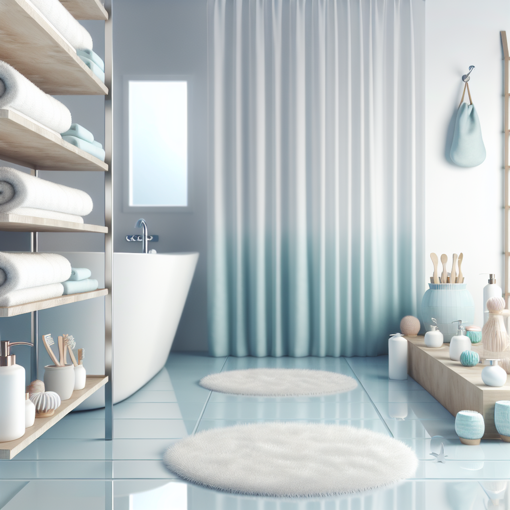 Bathroom Organization