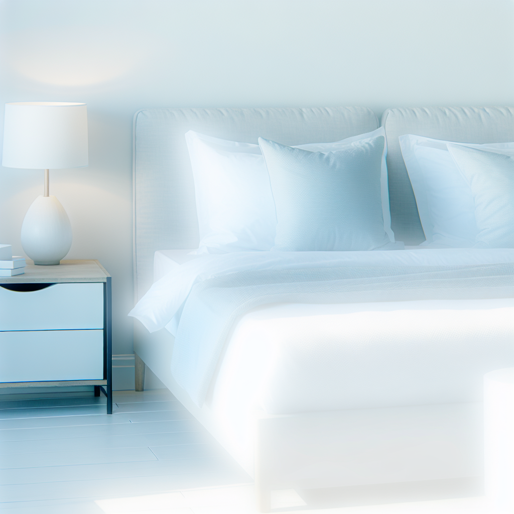 Bedroom Organization