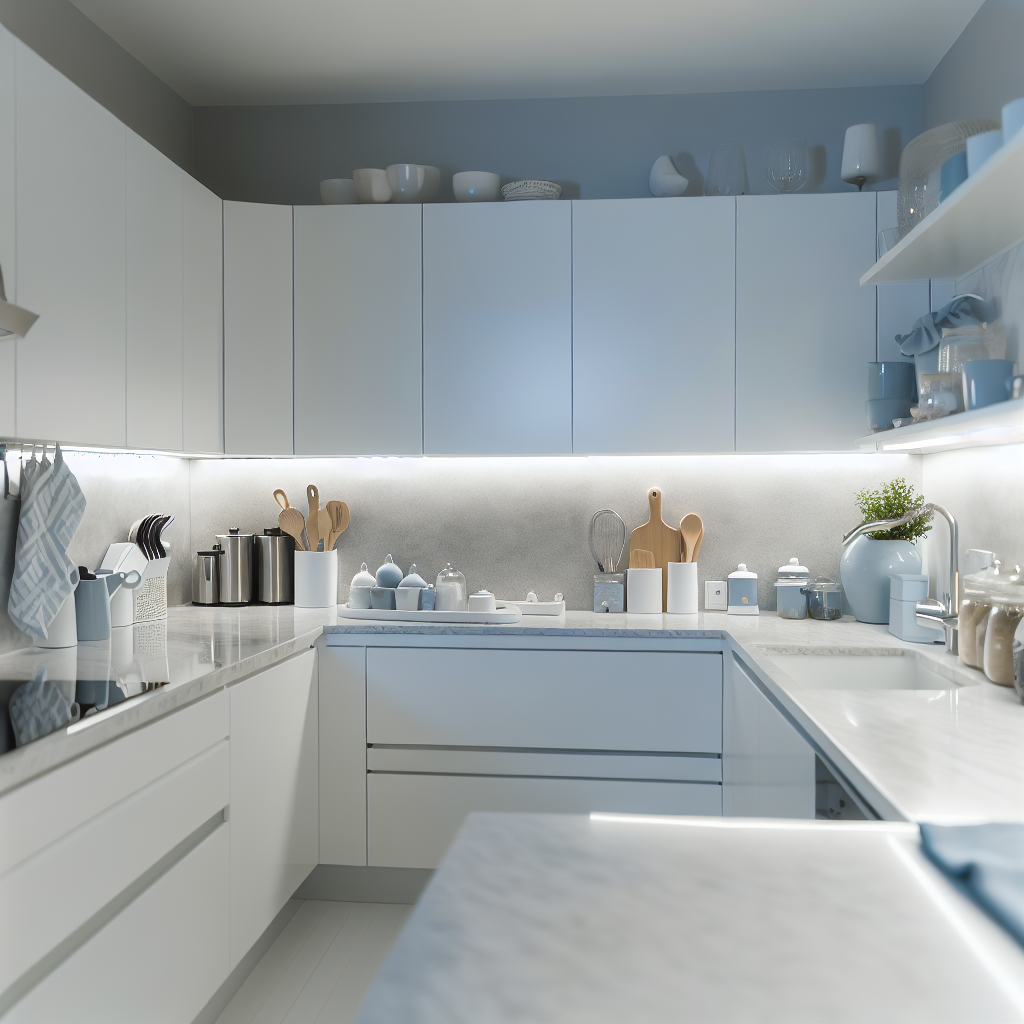 Kitchen Organization