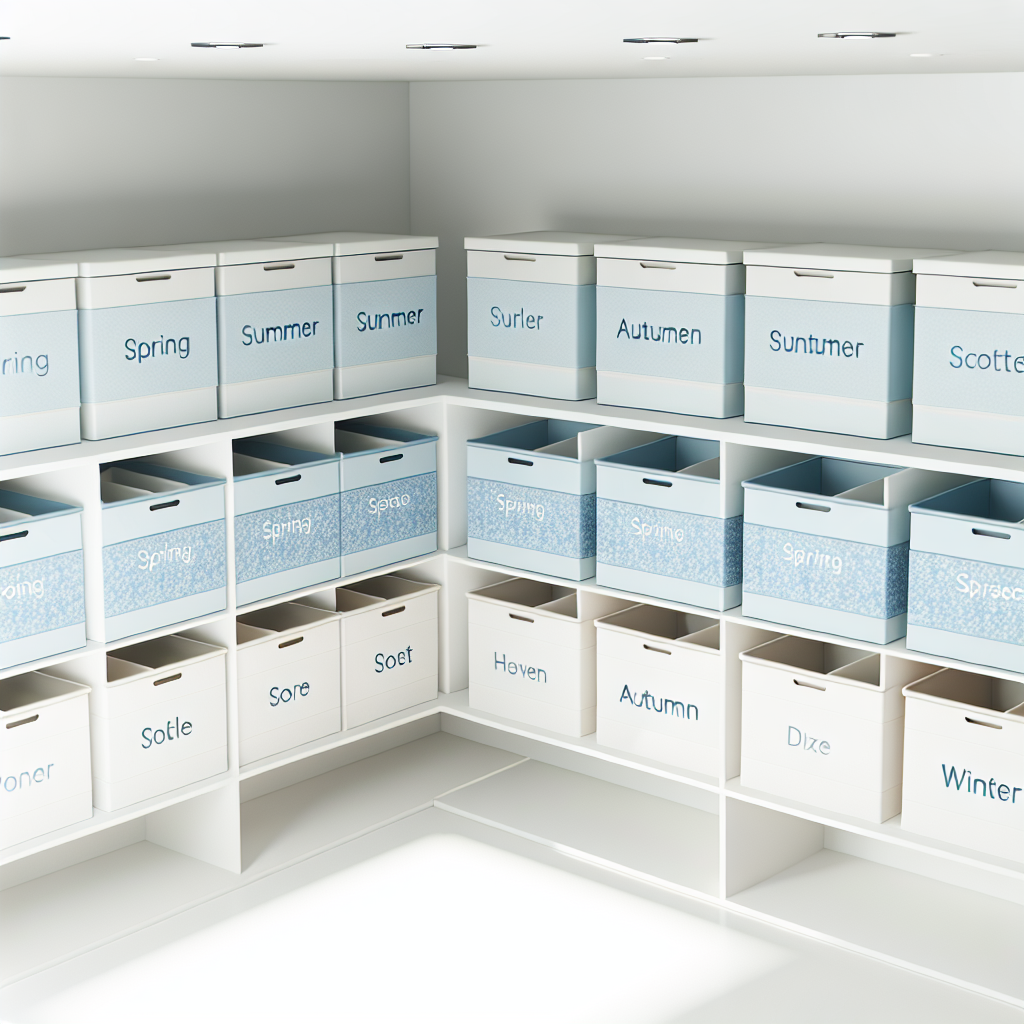 Seasonal Organization